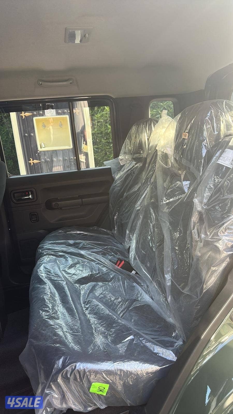 Suzuki jimny 2025  جمني5