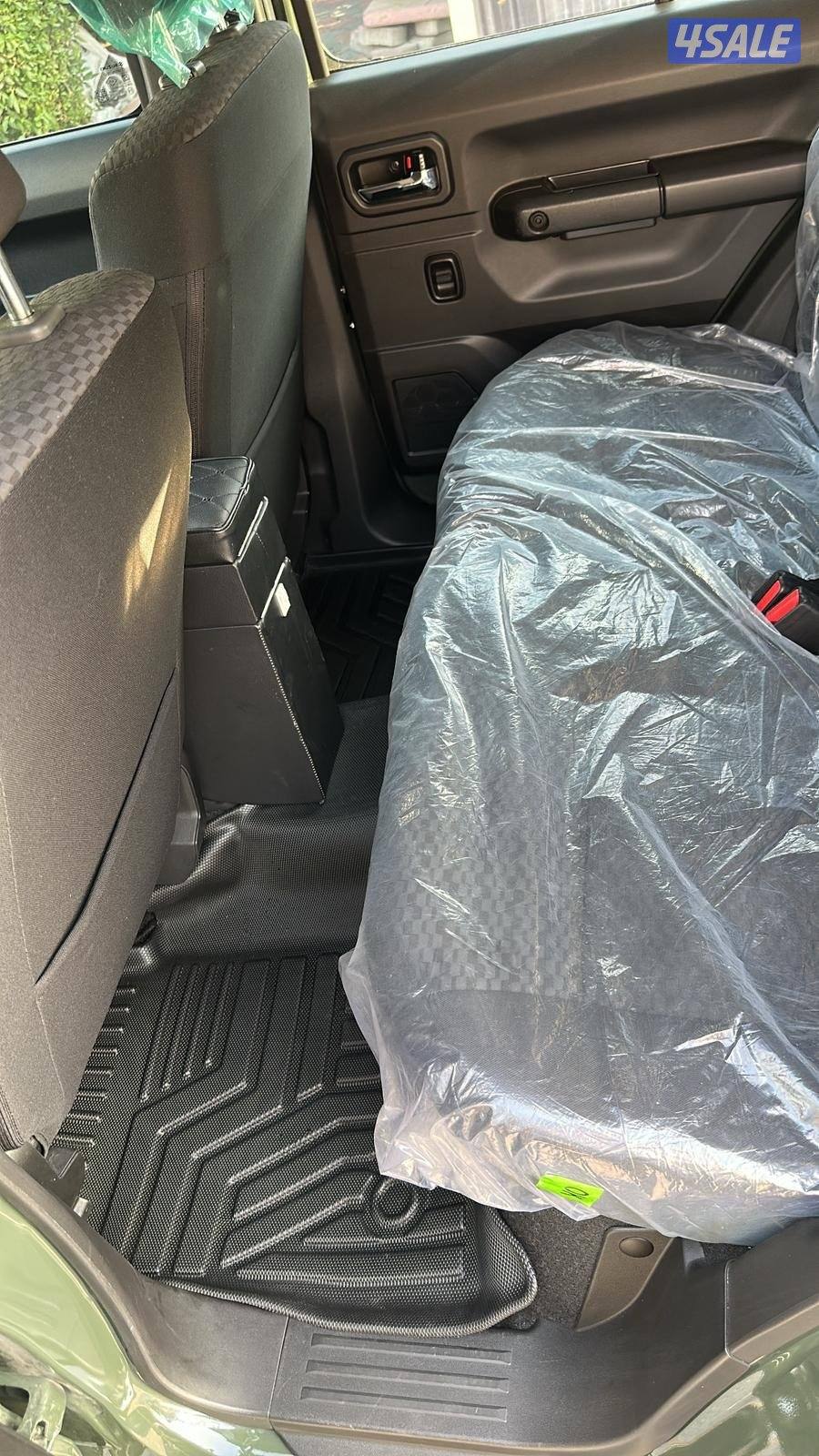 Suzuki jimny 2025  جمني6