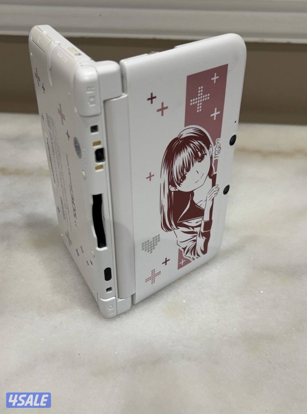 نينتندو 3DS XL مهكر0