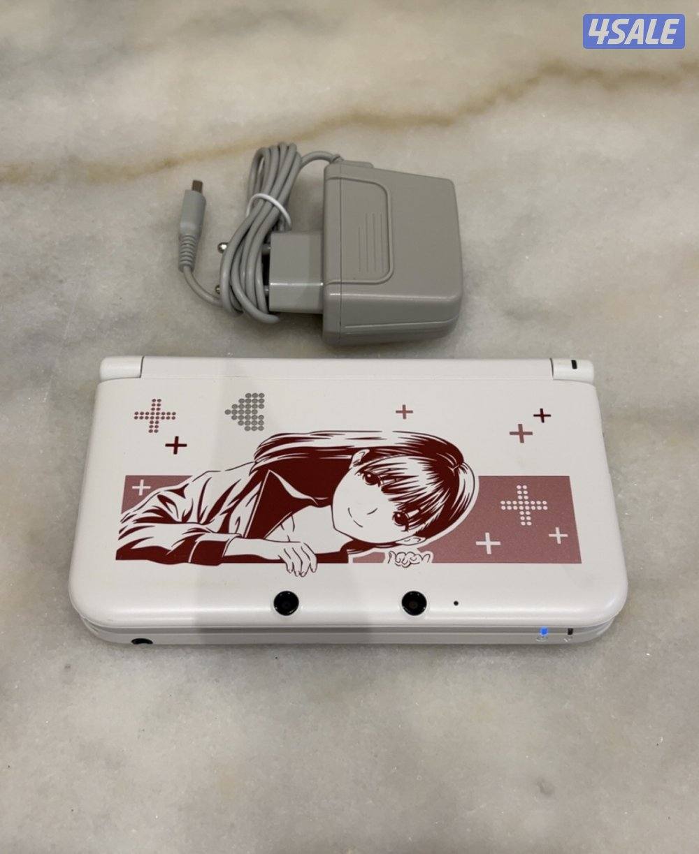 نينتندو 3DS XL مهكر3