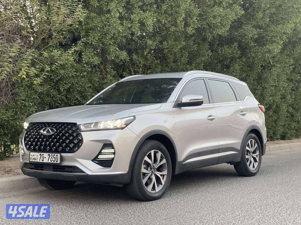 شيري تيجو 7  20232