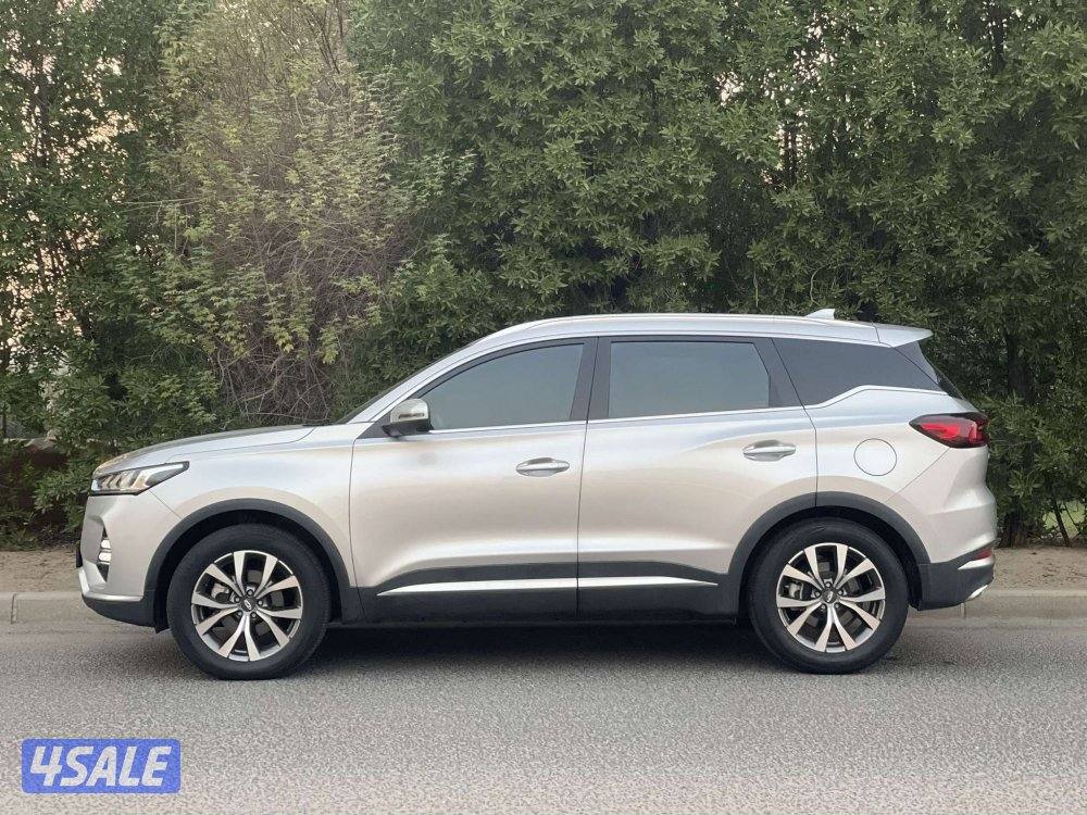 شيري تيجو 7  20233