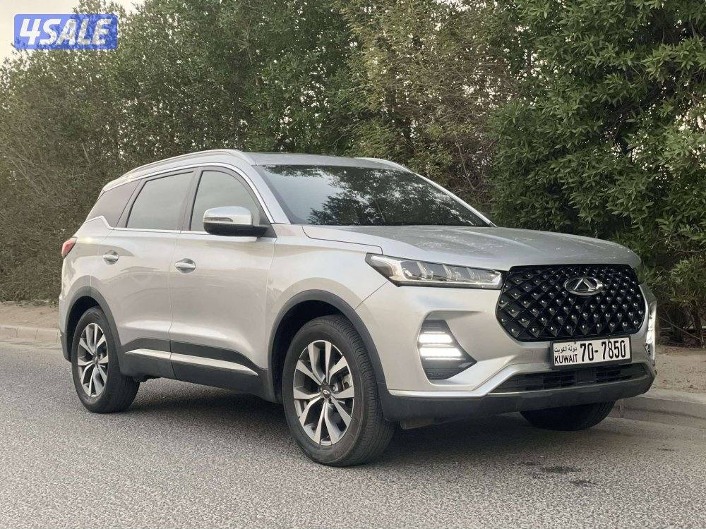 شيري تيجو 7  20236