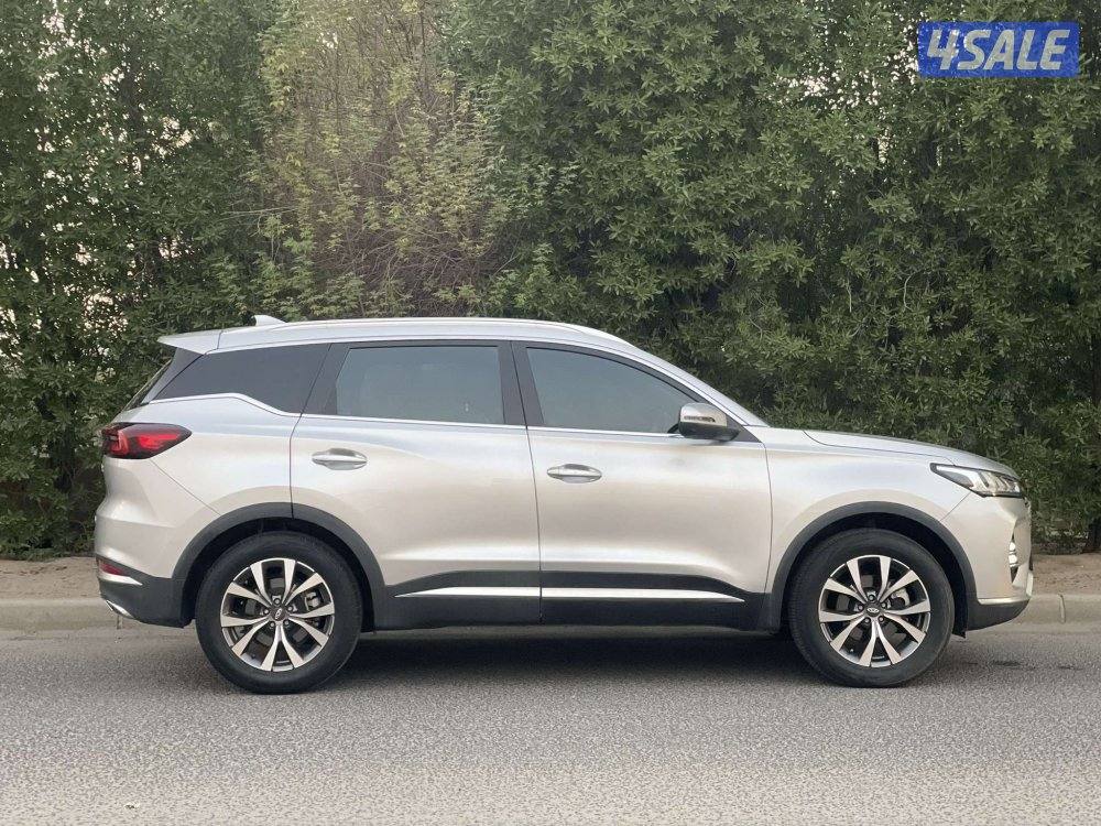 شيري تيجو 7  20237