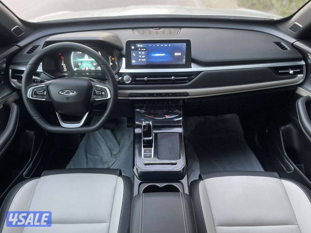 شيري تيجو 7  20239