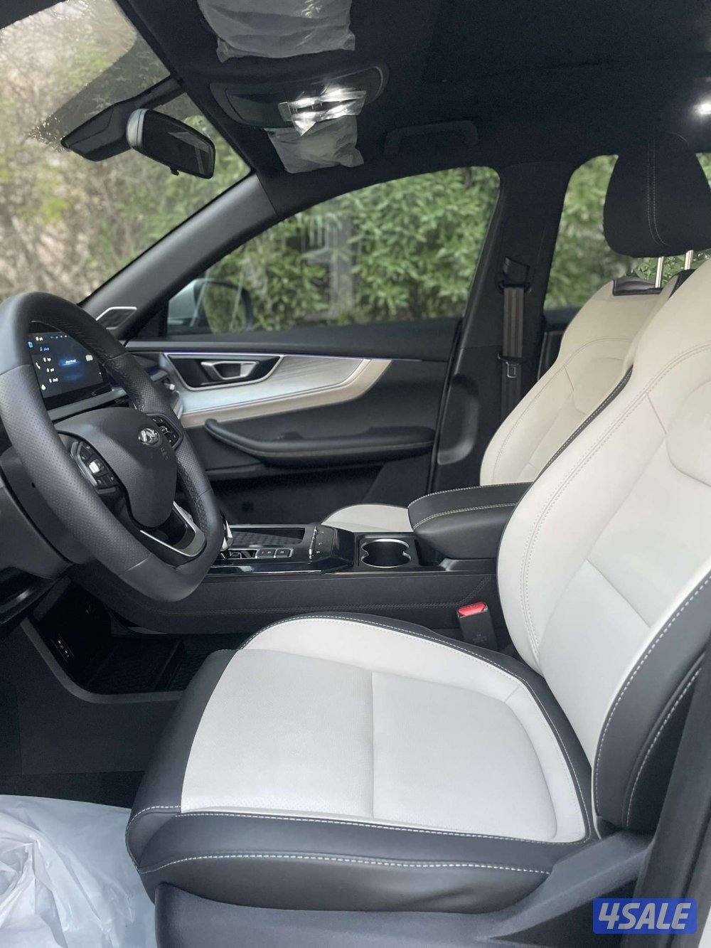 شيري تيجو 7  202310