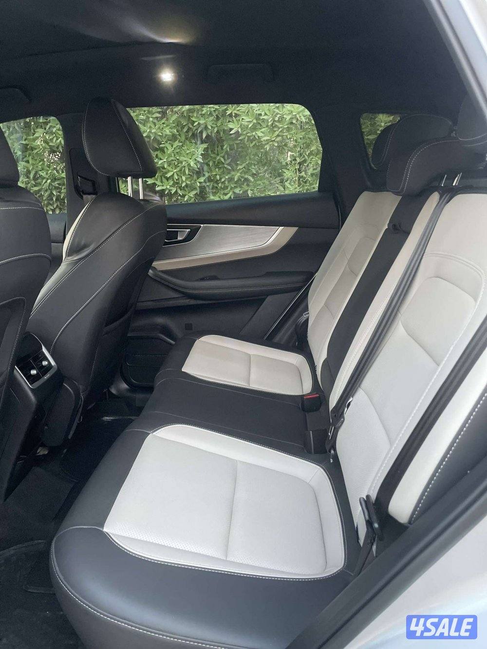 شيري تيجو 7  202311