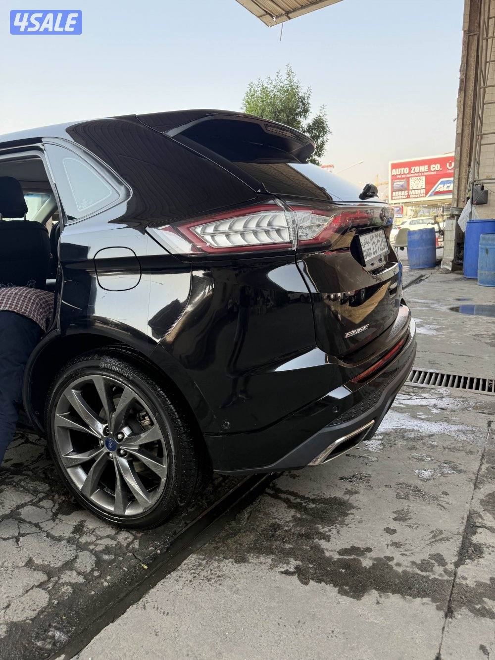 للبيع فورد ايدج 20165