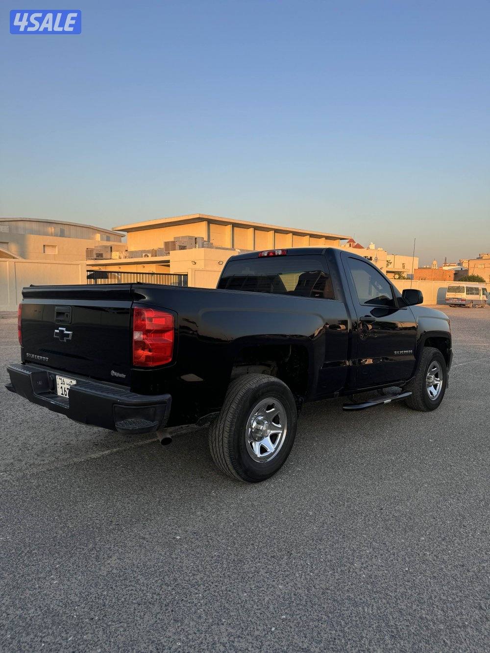 للبيع سلفرادو1