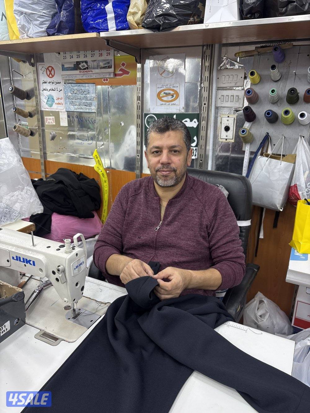 خياط رحالي ونسائي ممتاز في حولي0