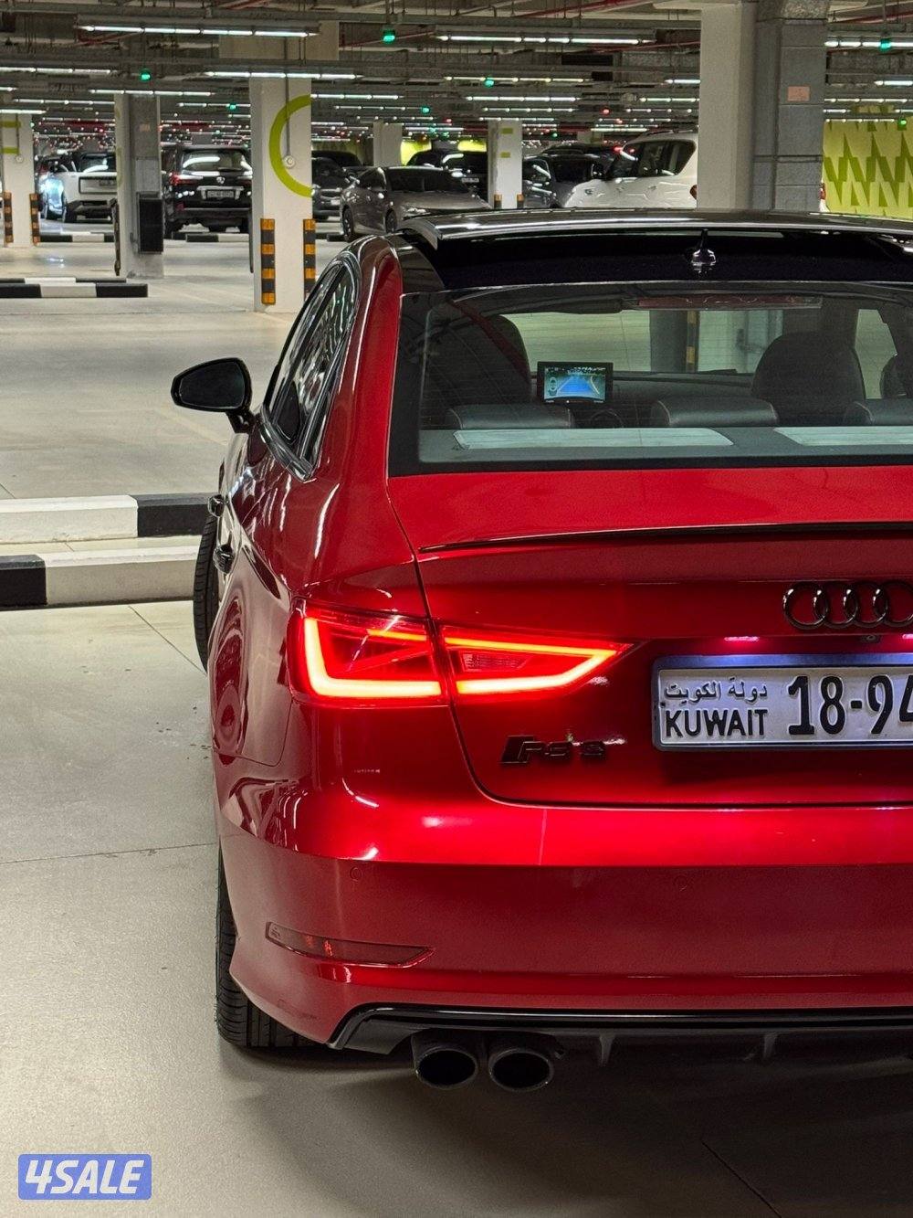 Audi s3 2016 quattro0