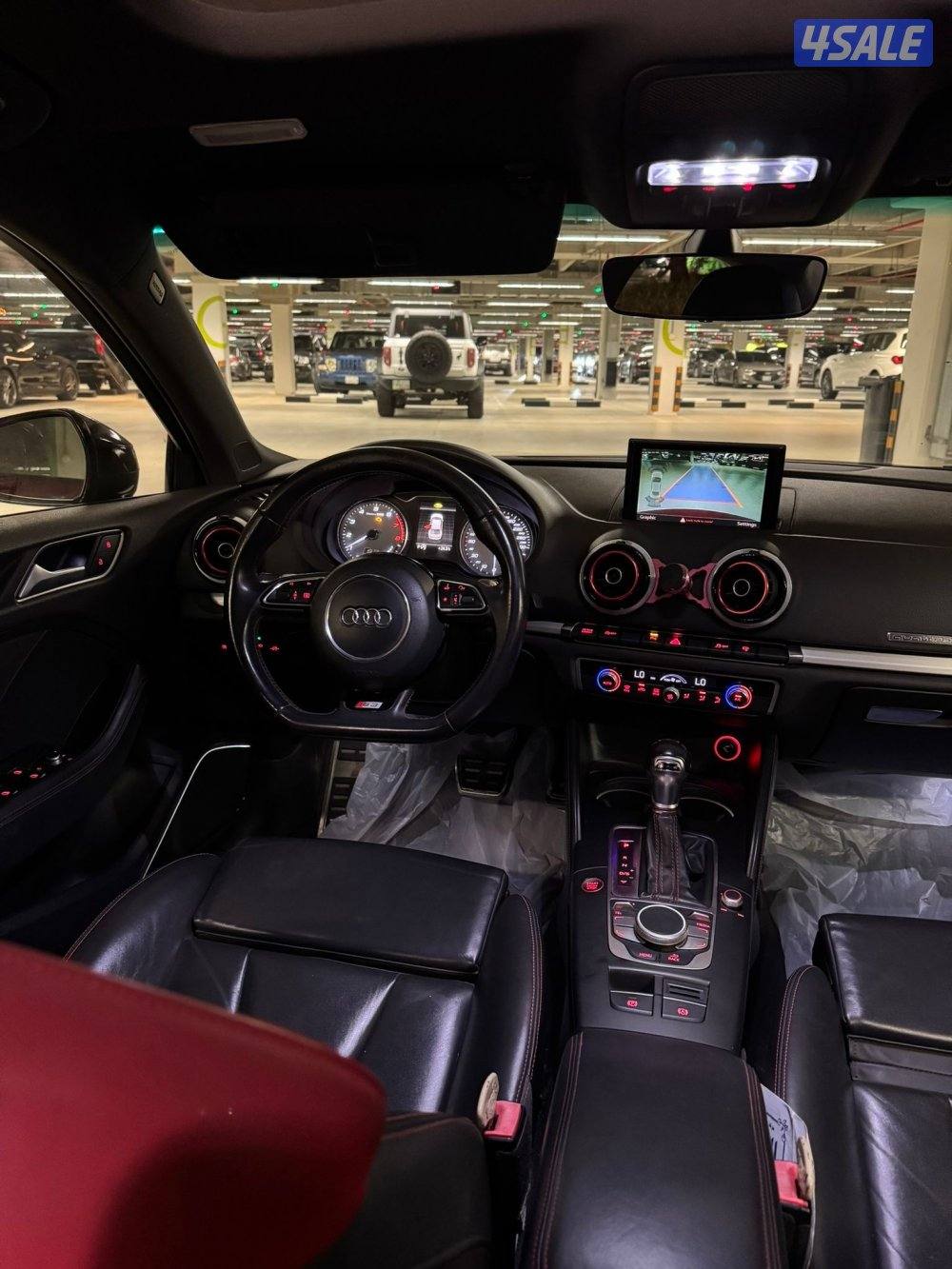 Audi s3 2016 quattro4