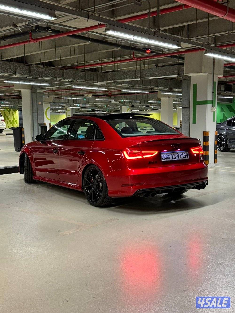 Audi s3 2016 quattro5