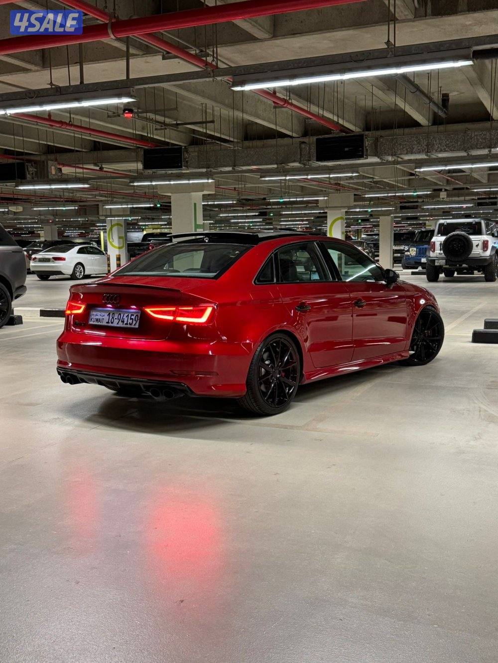 Audi s3 2016 quattro6