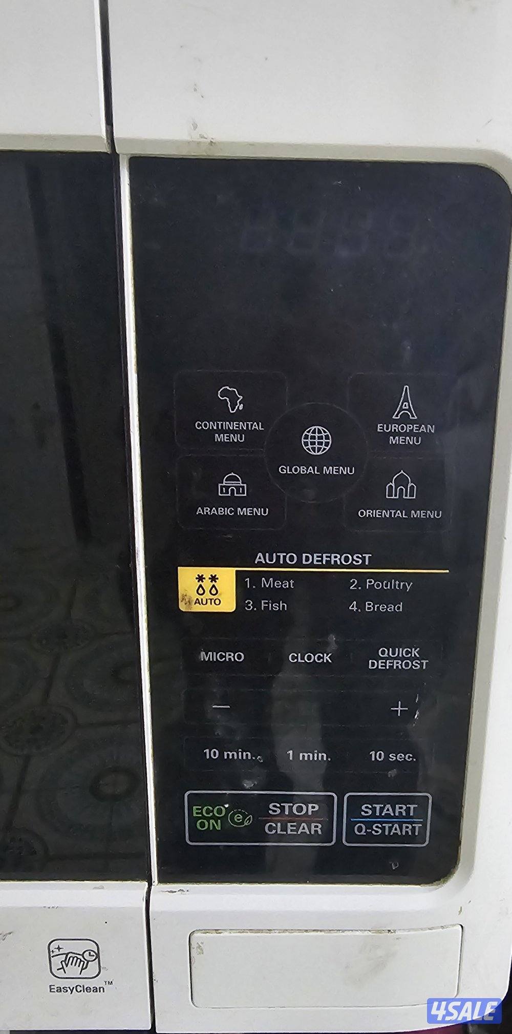 LG 30L MICROWAVE OVEn1