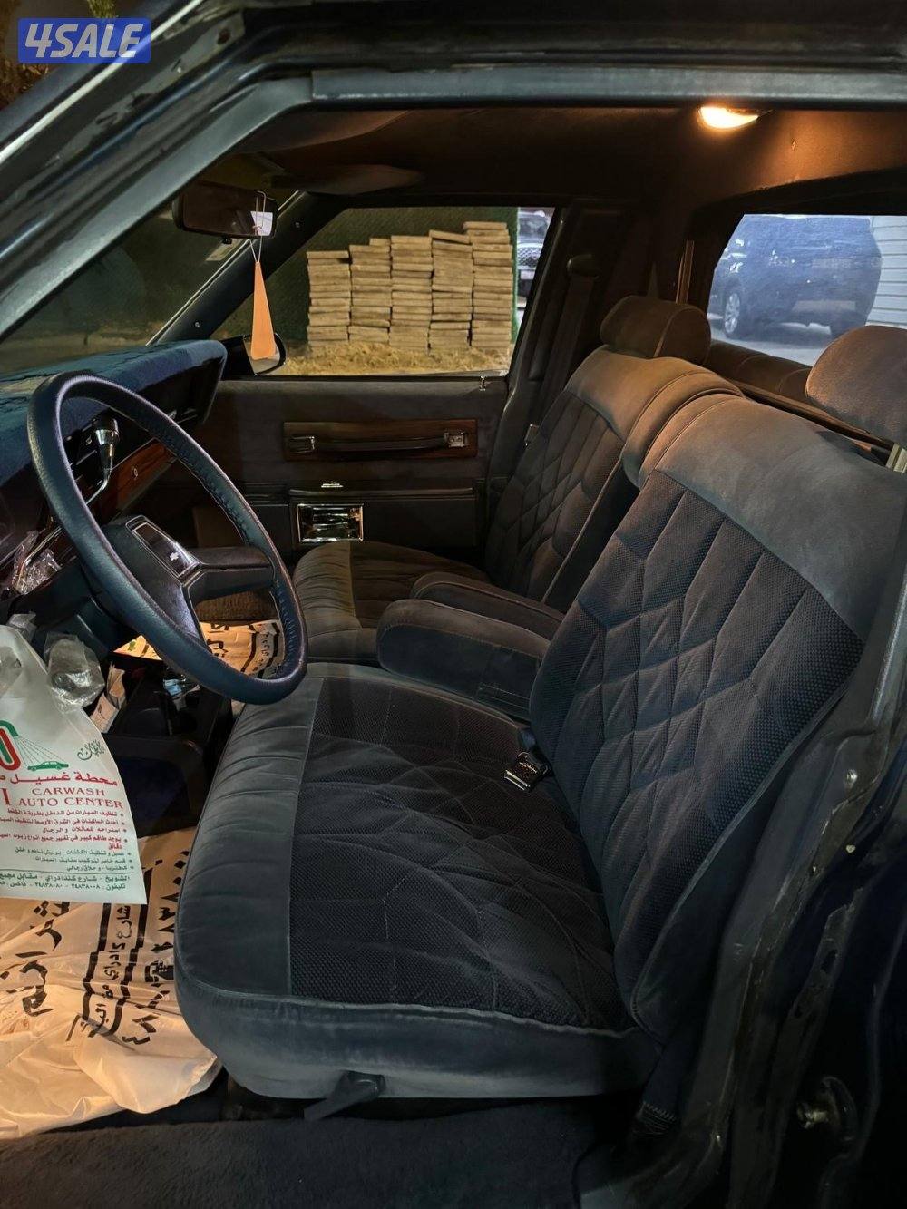 كابرس ليموزين وارد وكاله السحيمي نادر ومميز جداً1