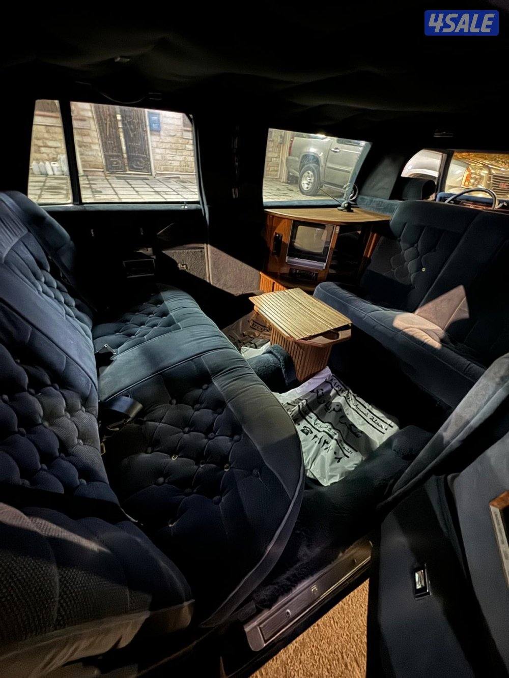 كابرس ليموزين وارد وكاله السحيمي نادر ومميز جداً2