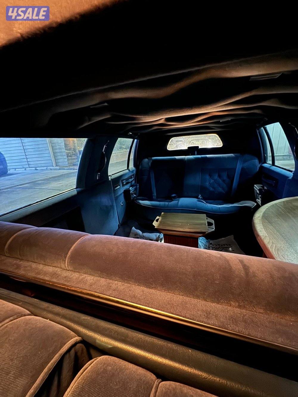 كابرس ليموزين وارد وكاله السحيمي نادر ومميز جداً3