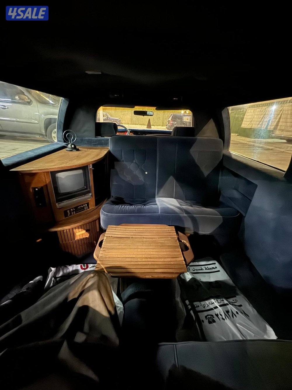 كابرس ليموزين وارد وكاله السحيمي نادر ومميز جداً4