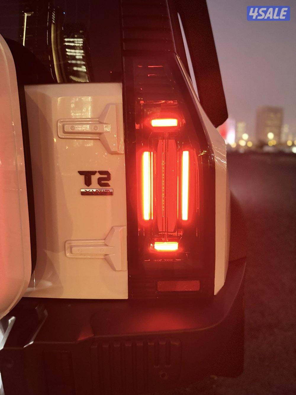 للبيع جيتور T2 موديل 2025 الفل0