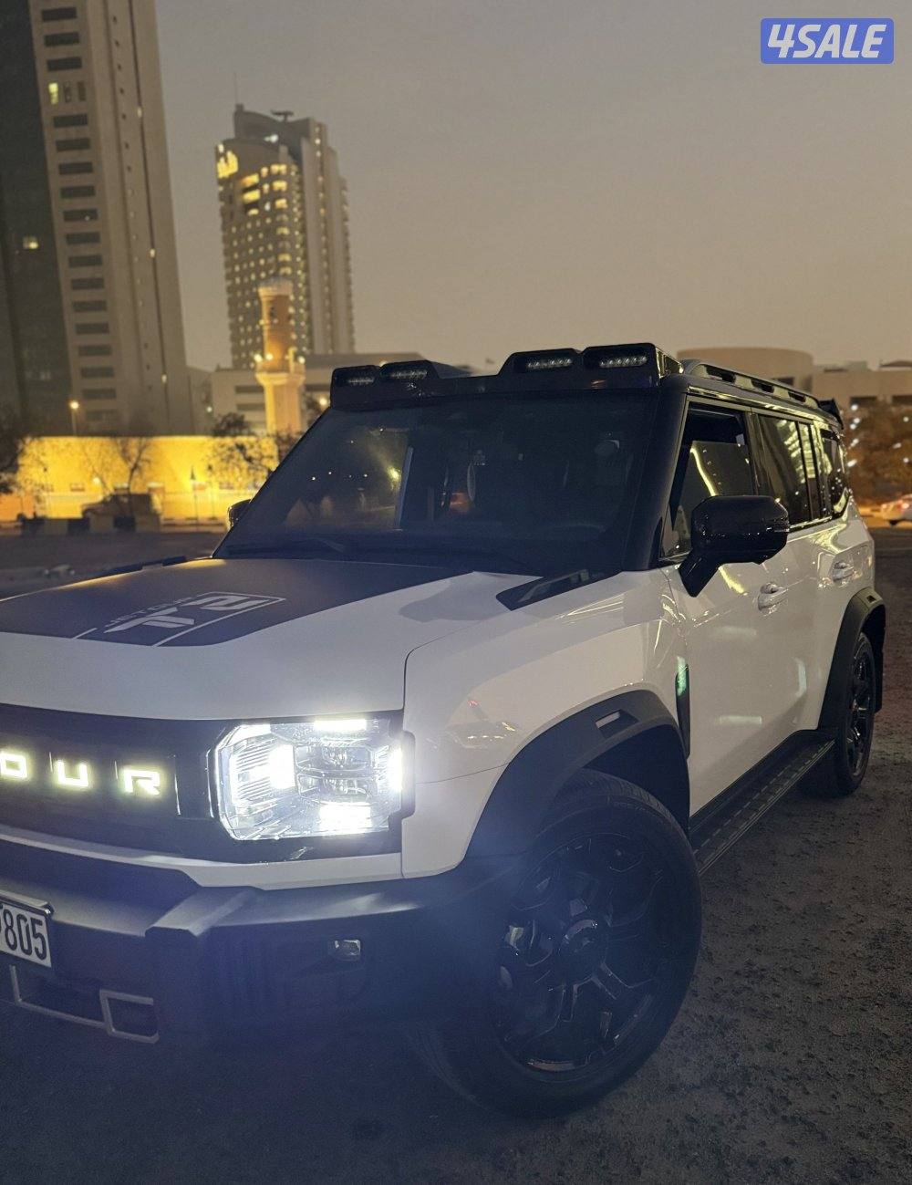 للبيع جيتور T2 موديل 2025 الفل1