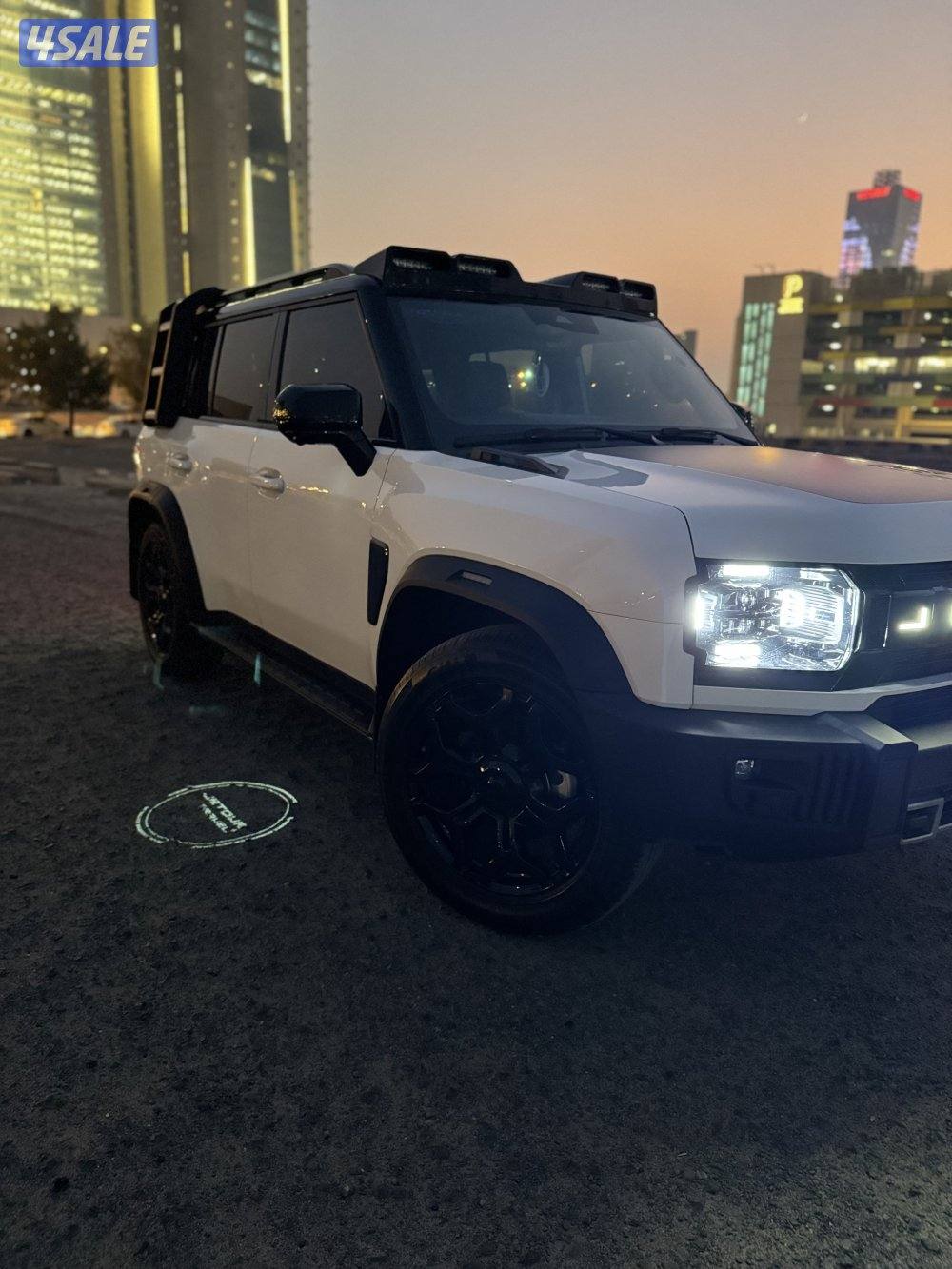 للبيع جيتور T2 موديل 2025 الفل2