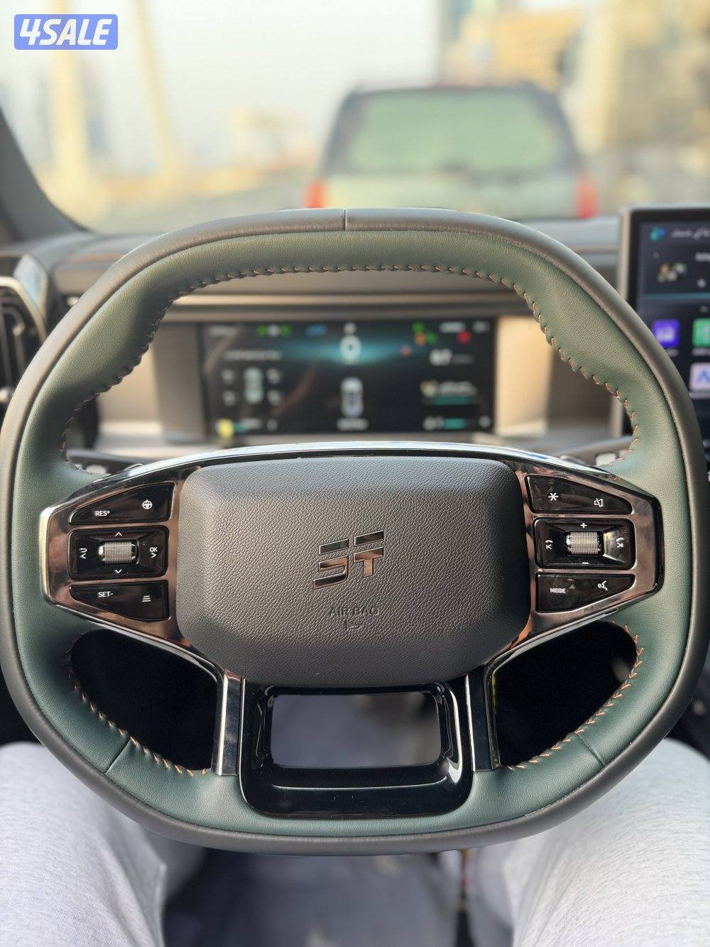 للبيع جيتور T2 موديل 2025 الفل3