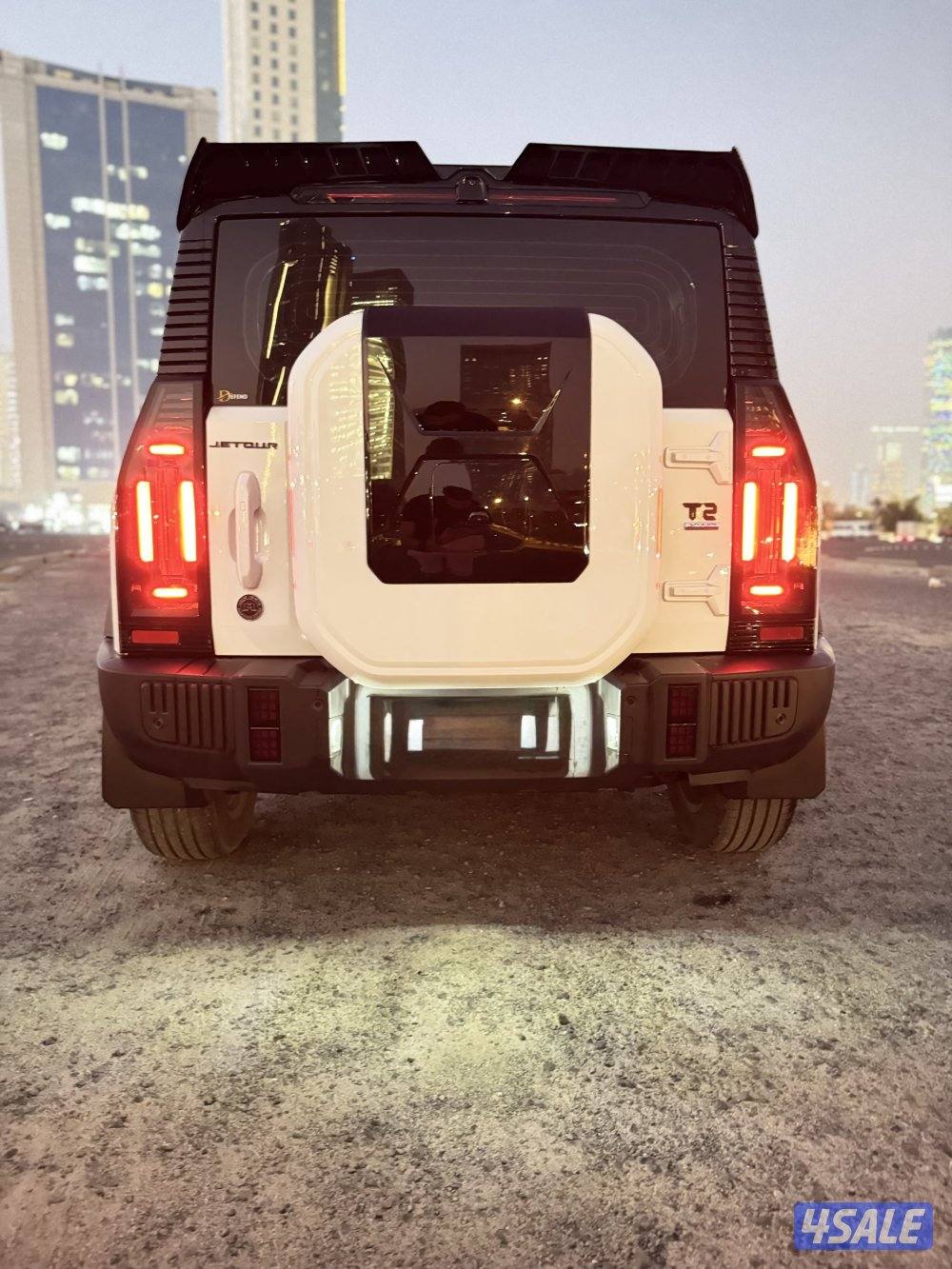 للبيع جيتور T2 موديل 2025 الفل7