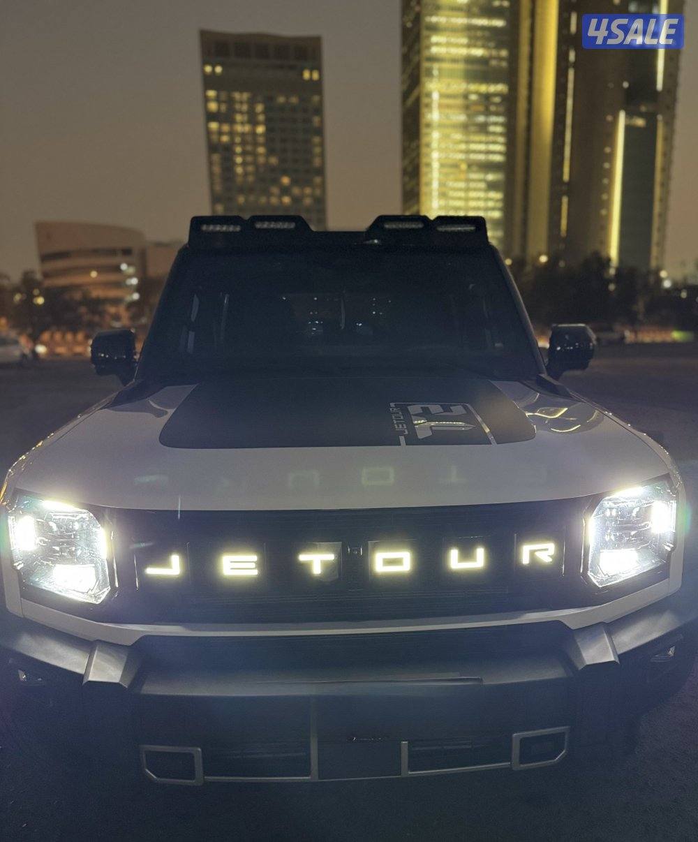 للبيع جيتور T2 موديل 2025 الفل10