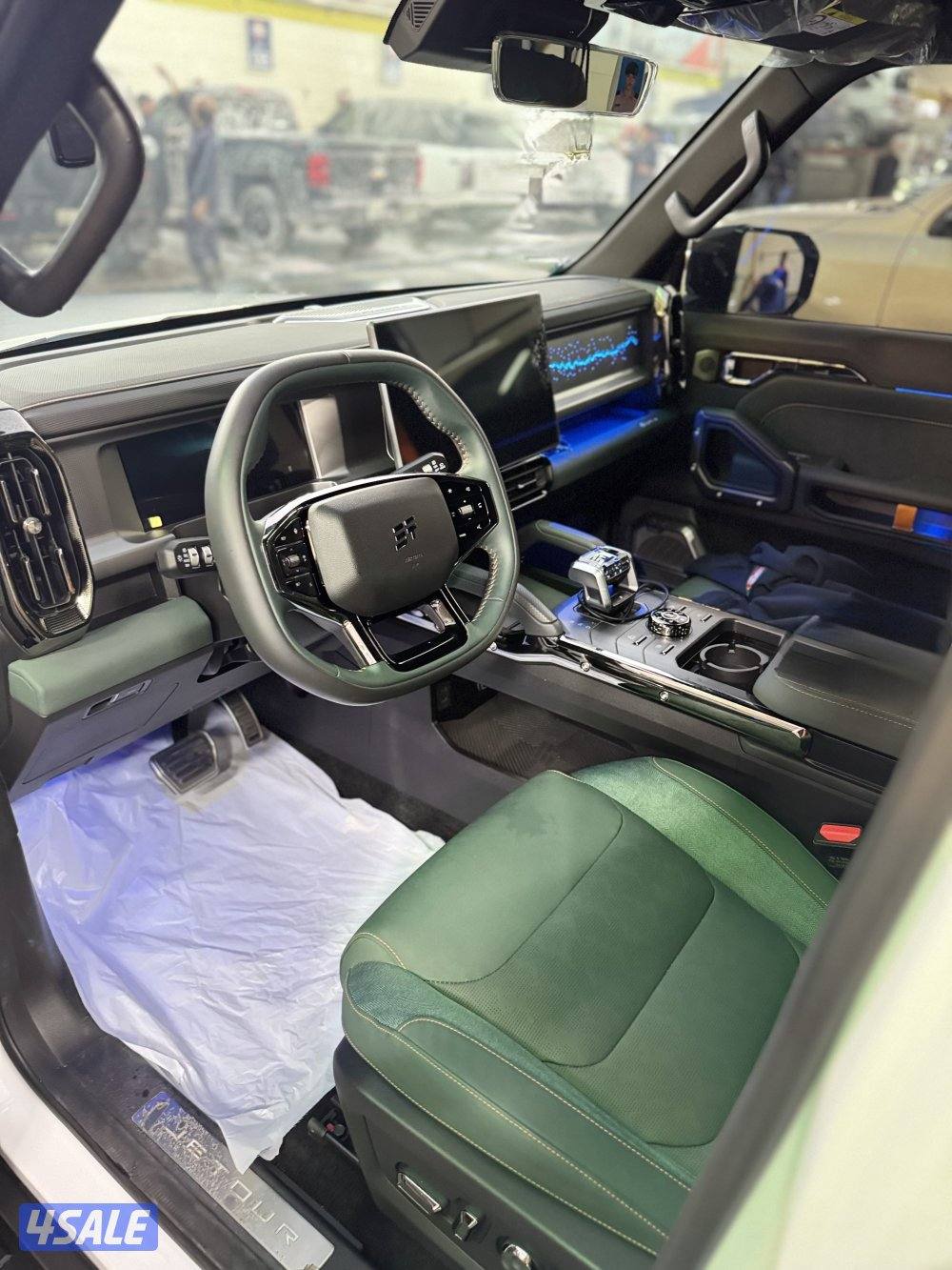 للبيع جيتور T2 موديل 2025 الفل12