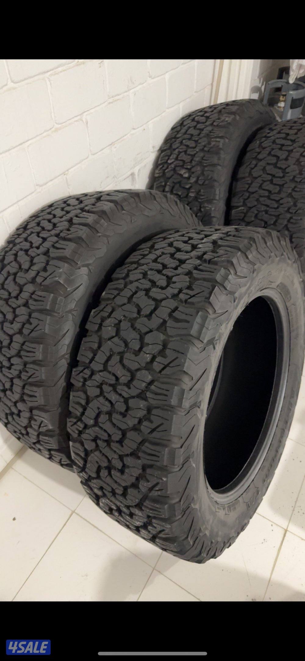 للبيع 4 تواير BF1