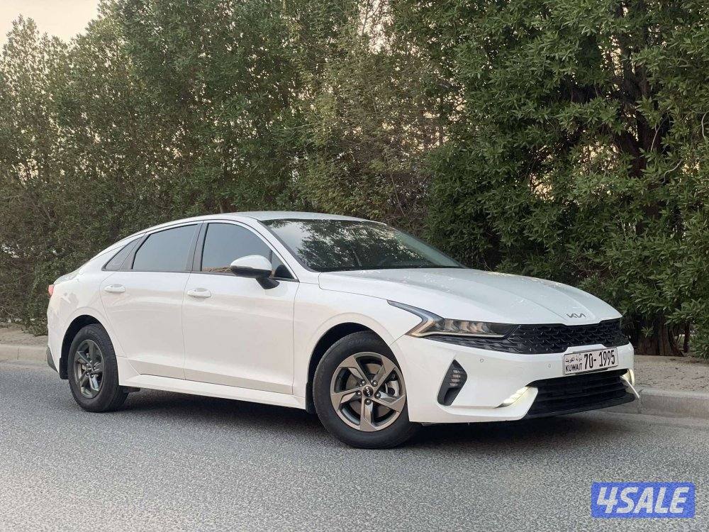 كيا K5  20220