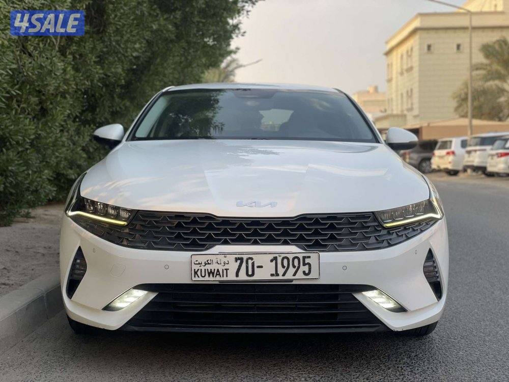 كيا K5  20221