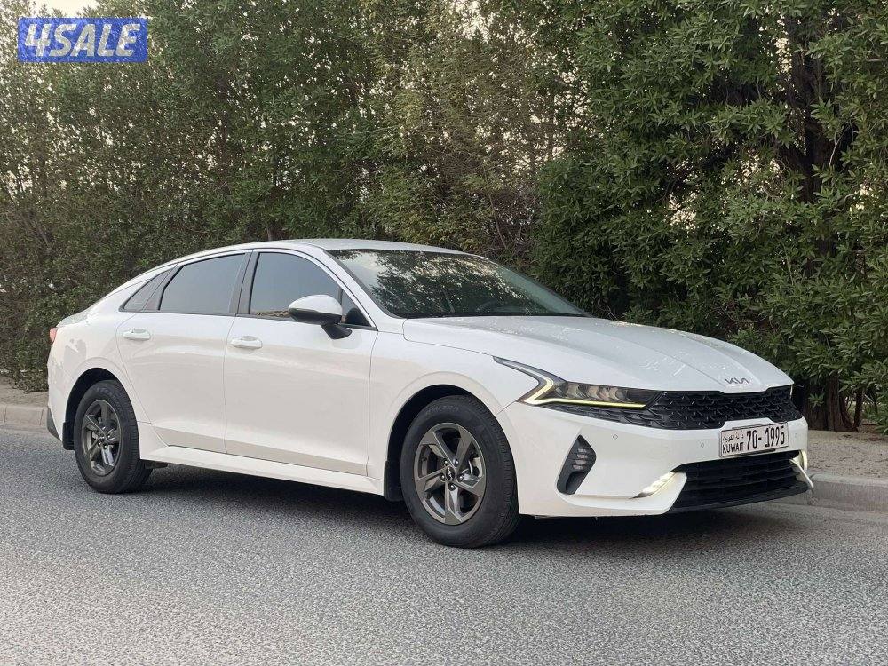 كيا K5  20222