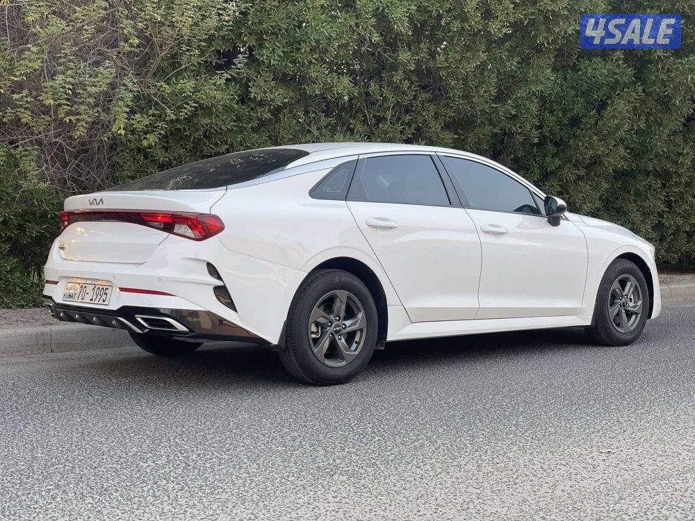 كيا K5  20224