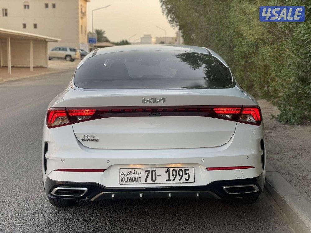 كيا K5  20225