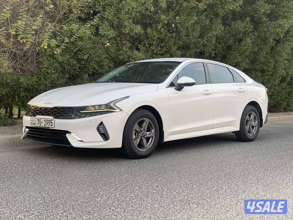 كيا K5  20228