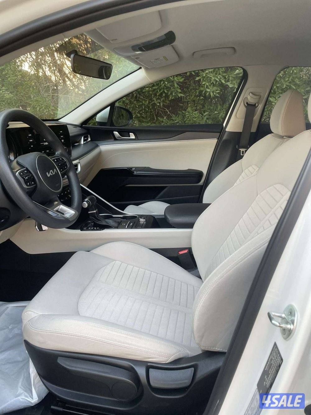 كيا K5  202210