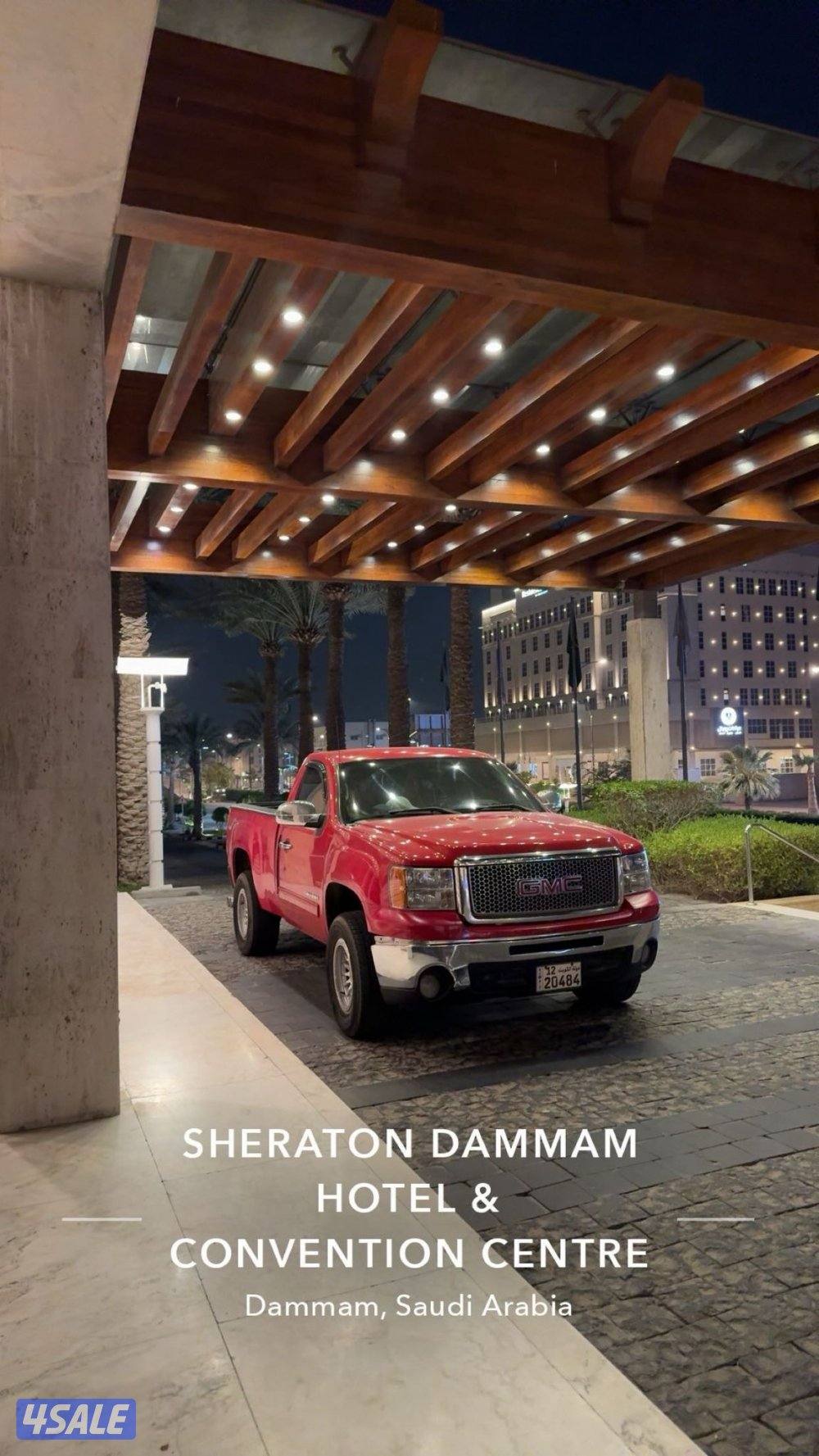 للبيع وانيت سيرا مديل 20132