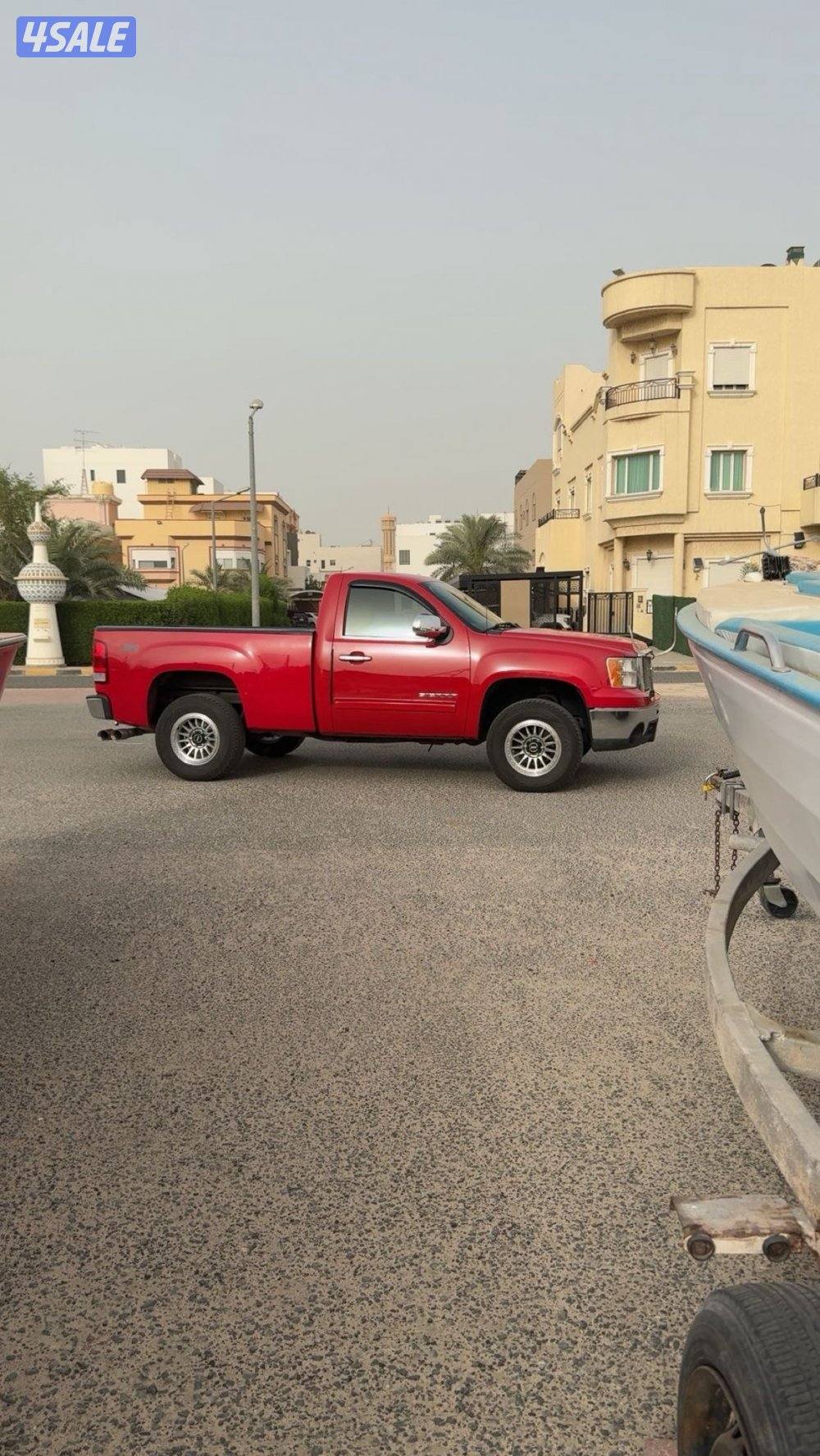 للبيع وانيت سيرا مديل 20134