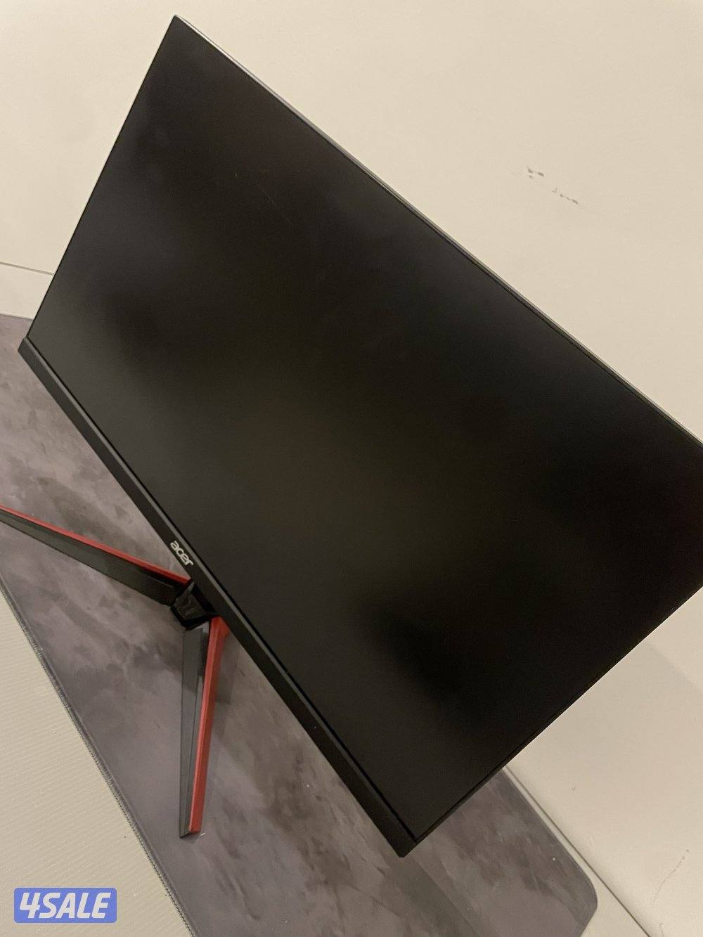 شاشه acer  180hz0