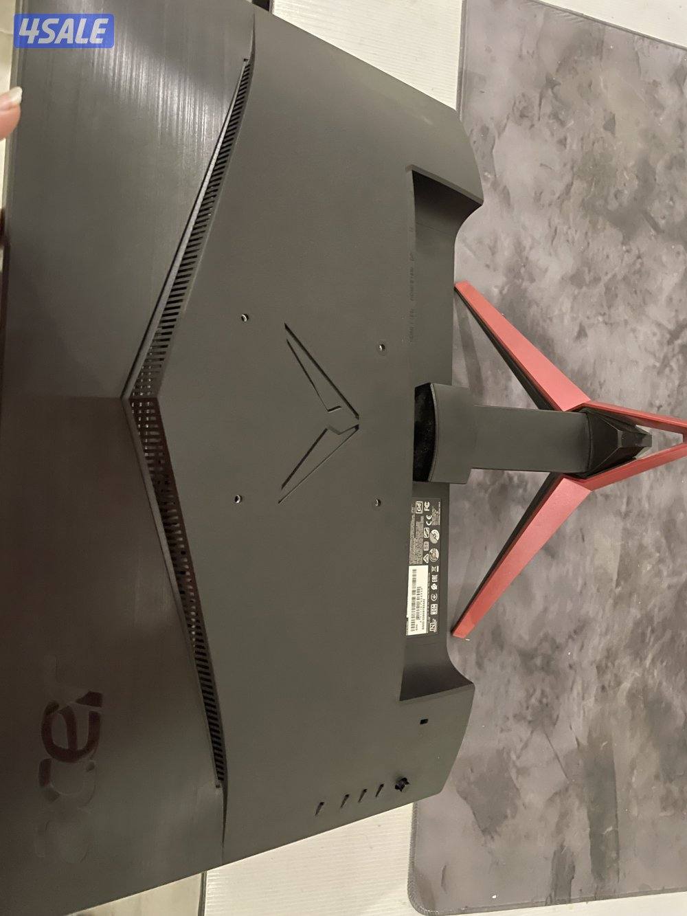 شاشه acer  180hz1