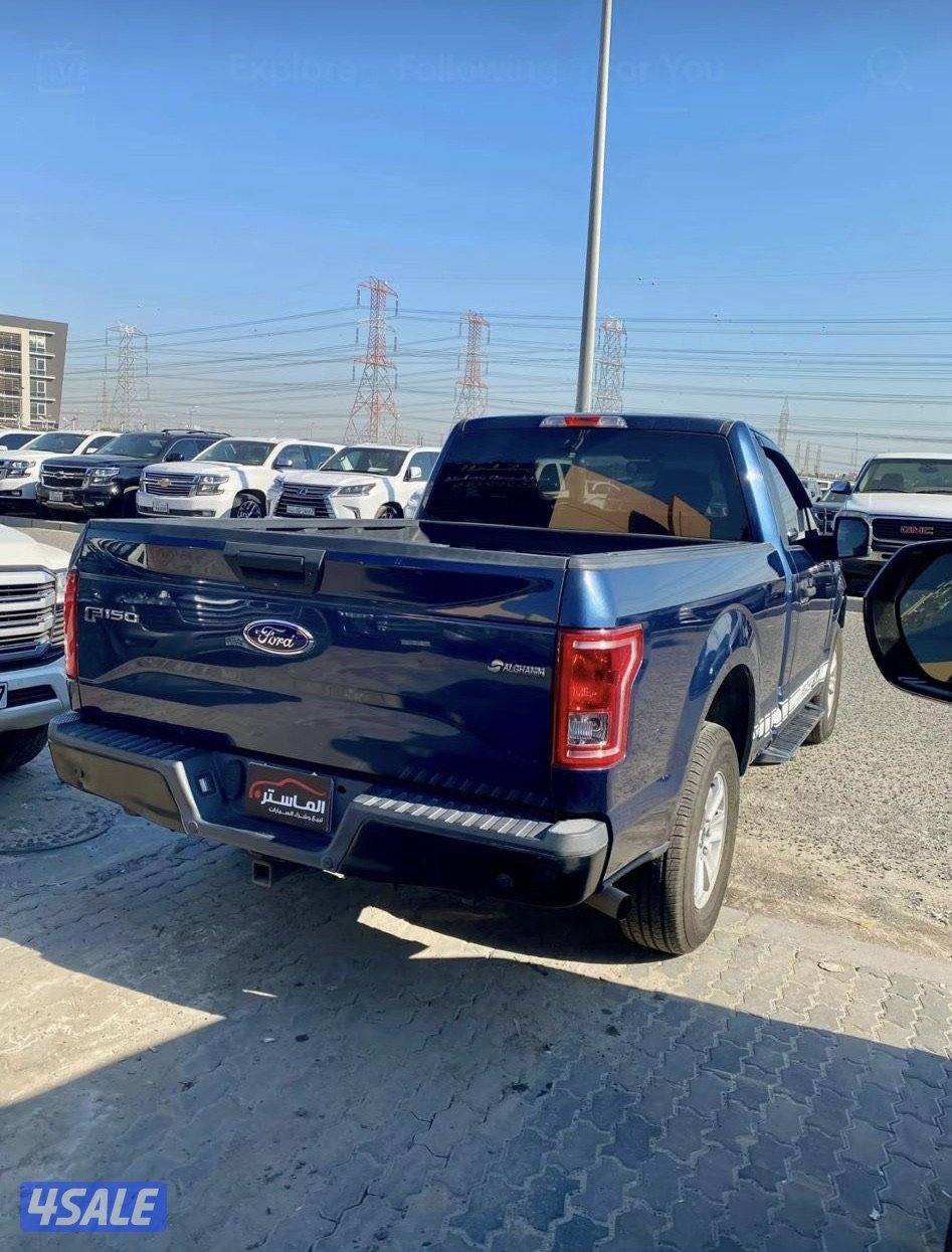 F150 v8 20178