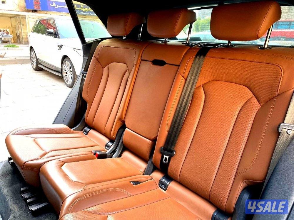 أودي Q8/ موديل2019/ عداد 62 ألف/ S,line/ سيرفس وكالة12