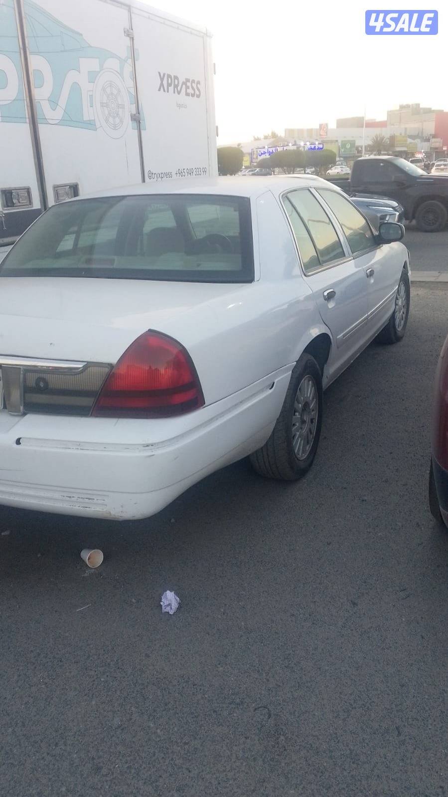 فورد ماركيز ٢٠٠٨1