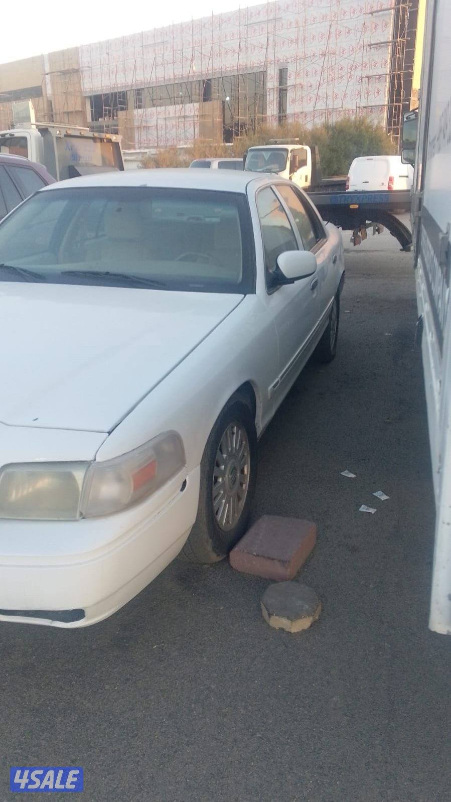 فورد ماركيز ٢٠٠٨2