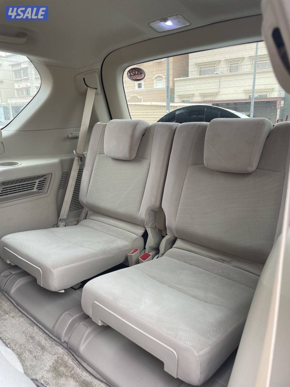 برادو TX.L المالك الأول عداد 84 الف6