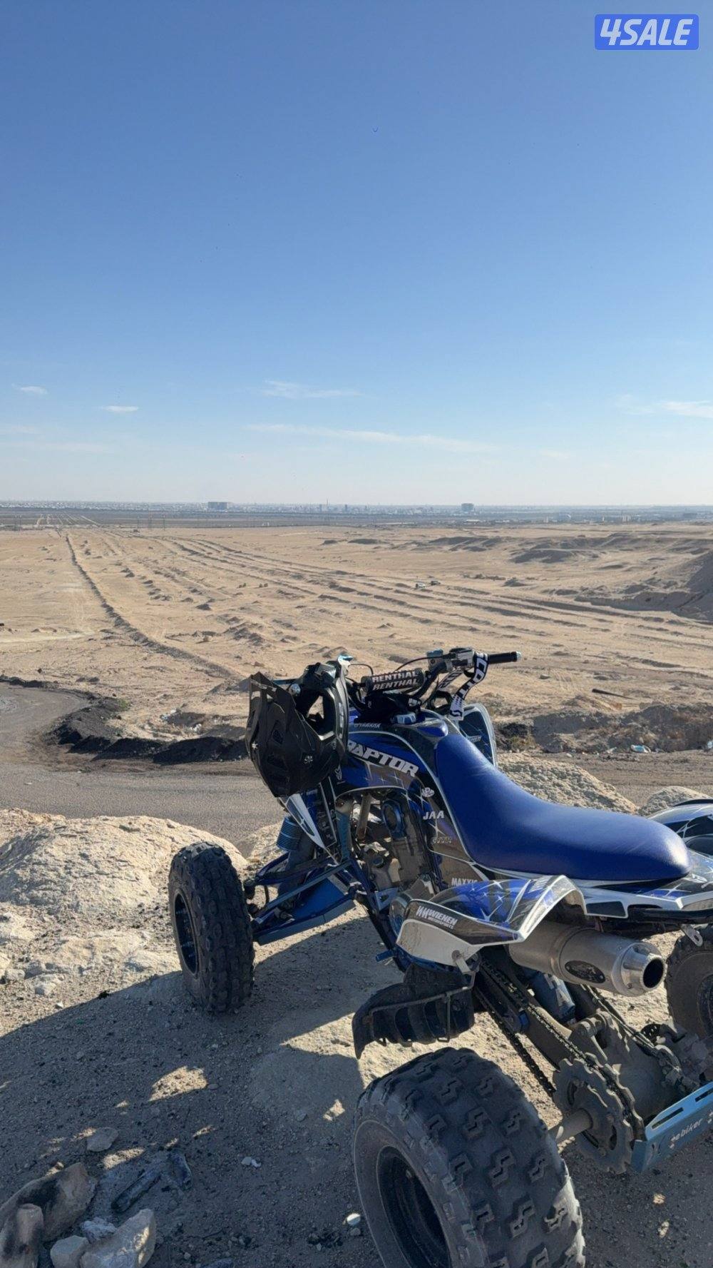 للبيع رابتر موديل 20171