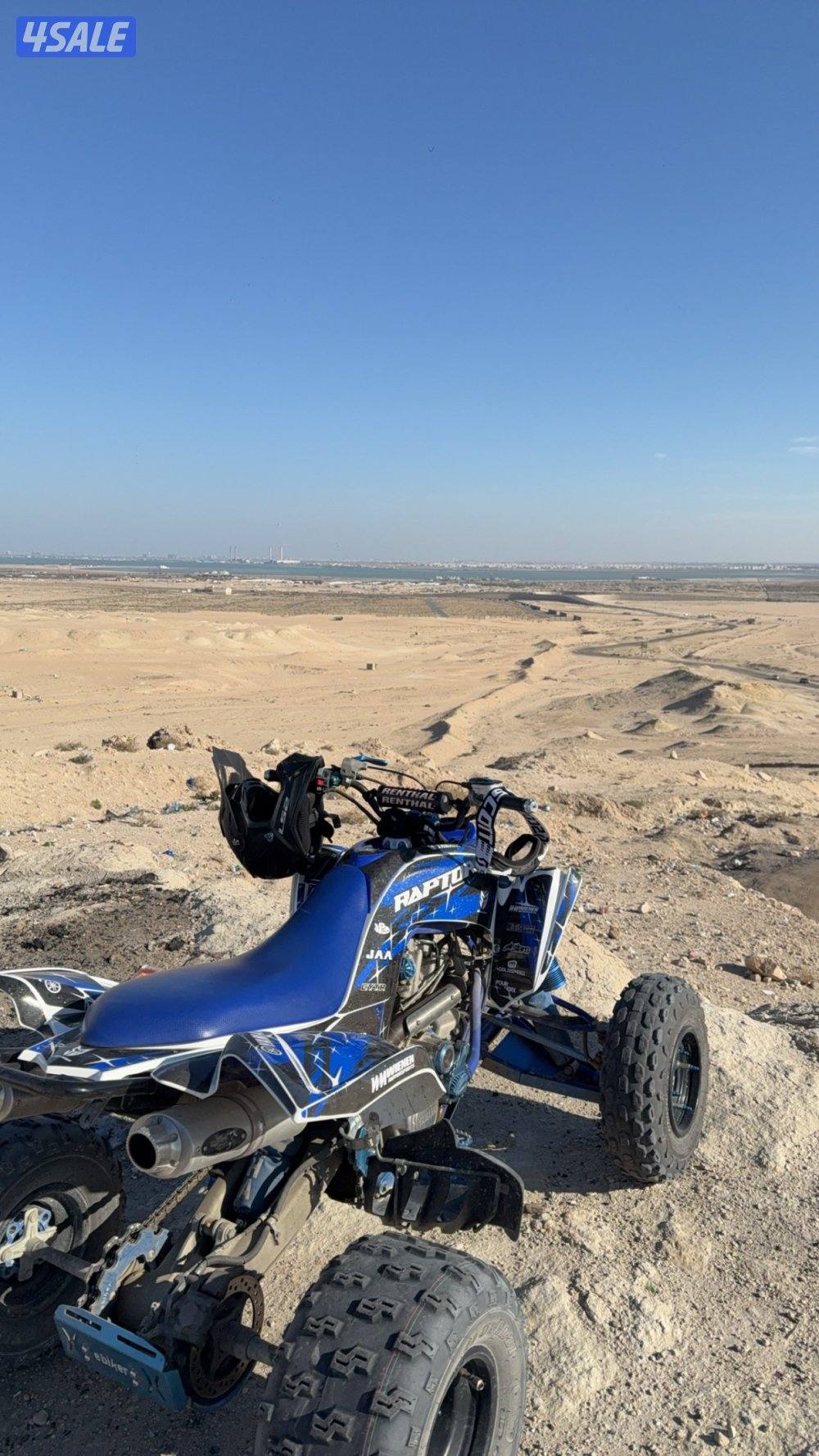 للبيع رابتر موديل 20172