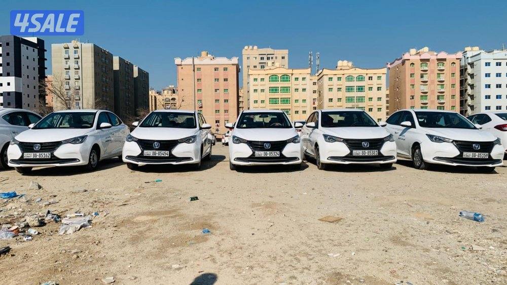 5 سيارات جمله -شانجان السفن- سنه 20250